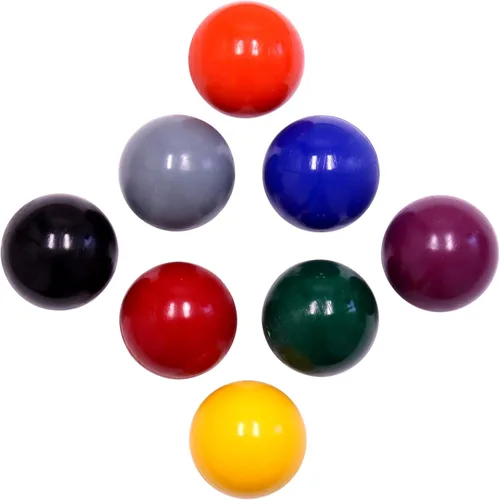 Miniatura 6 de Family Tradition - Juego de croquet de madera para 8 jugadores con bolsa de transporte