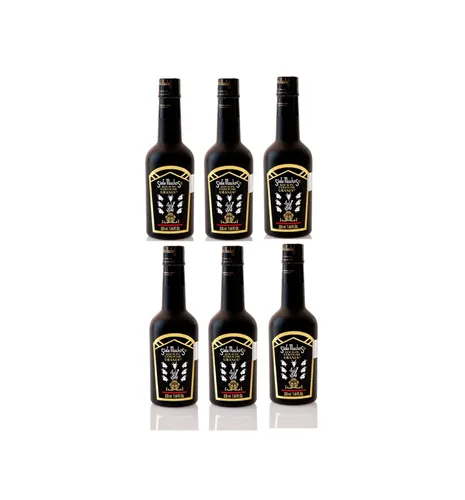 Colonia Original Siete Machos URANIA 7.44 oz. (220ml) (Paquete de 6)