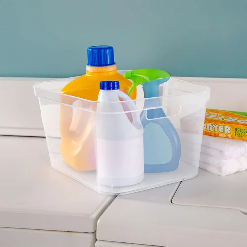 Miniatura 6 de Sterilite BIN Almacenamiento Transparente Alto 13268606