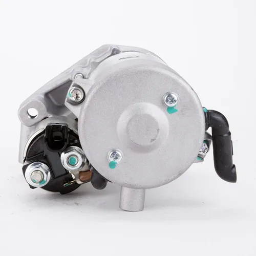Miniatura 4 de TYC Motor de arranque 1-19045 compatible con Toyota Tundra 2007-2011, negro