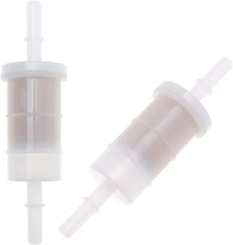 879885Q - Filtro de combustible en línea de 5/16 pulgadas para fuerabordas Mariner de 4 tiempos, repuesto para Sierra 18-7718 35-879885T 879885T
