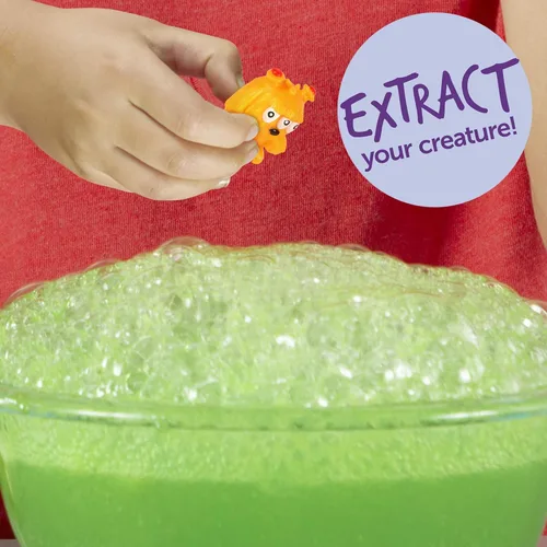 Miniatura 2 de Learning Resources Beaker Creatures Cápsulas reactivas, paquete de 2, Series 2