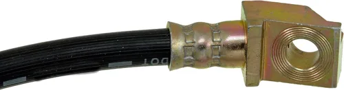Miniatura 3 de Dorman H36620 Manguera hidráulica de freno delantero del lado del conductor compatible con modelos Ford / Mercury seleccionados
