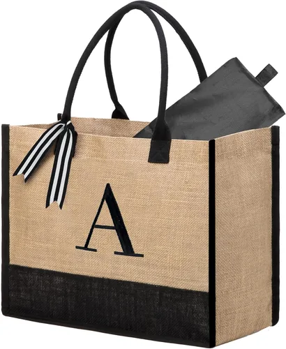 Miniatura 93 de BeeGreen Bolsa personalizada para mujeres, mamá, profesora, amigas, hermana, bolsas de regalo con bolsa de Comestic