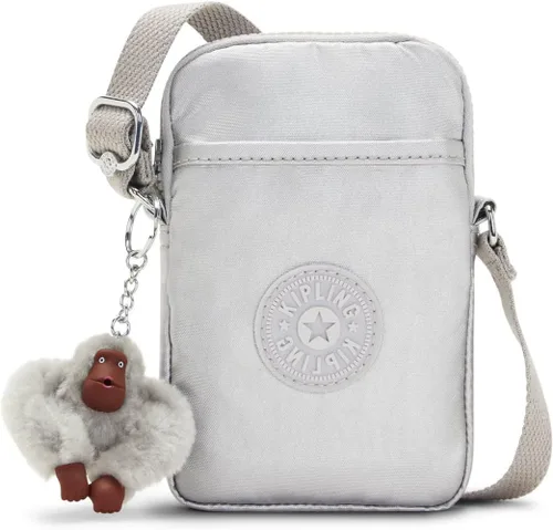 Miniatura 9 de Kipling Women's Tally Minibag, Lightweight Crossbody Mini Bag, Nylon Phone Bag