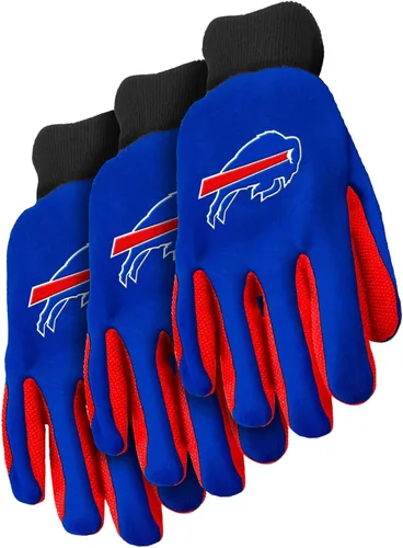 Miniatura 32 de FOCO NFL Guantes de Trabajo Utilitarios de Palma