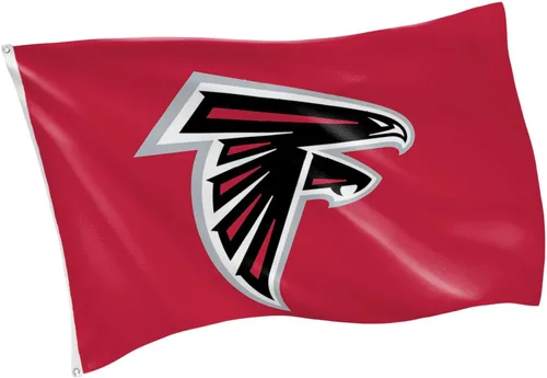 Miniatura 48 de Team Sports America NFL Buffalo Bills - Bandera duradera de 3 x 5 para exteriores con ojales, bandera y pancarta resistentes para jardín al aire