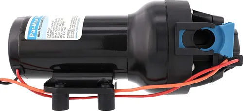 Miniatura 4 de Jabsco P602J-219N-3A, bomba de lavado resistente Hotshot HD6-24V 6GPM 70PSI
