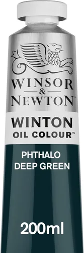 Miniatura 58 de Winsor & Newton Tubos de pintura Winton de aceite Amarillo Ocre