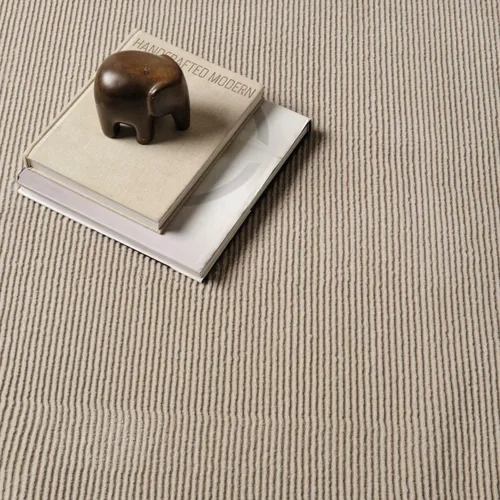 Miniatura 5 de Revival Rugs Stripe - Alfombra Corredor Lavable a Máquina para Pasillo y Entrada, 2 pies 7 x 9 pies, 100% Reciclado, Certificado Oeko-TEX, Pelo gris