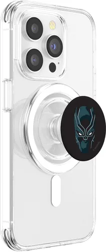 Miniatura 3 de Marvel Black Panther Super Hero (popsockets) PopSockets MagSafe PopGrip para iPhone