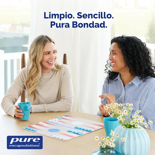 Miniatura 7 de Pure Encapsulations Calcio (Citrato) - Suplemento para apoyo a la salud ósea, dientes, colon y cardiovascular* - con citrato de calcio premium - 60