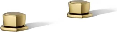 Miniatura 35 de KOHLER K- 27010-4-BV Occasion™ - Manijas de palanca color bronce cepillado vibrante