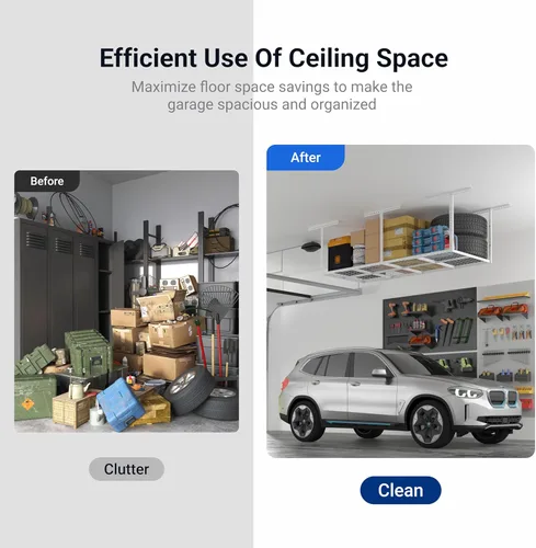 Miniatura 7 de garagerack Blanco