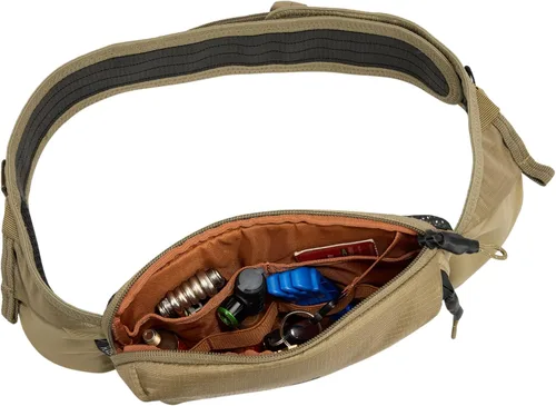 Miniatura 3 de Thule Hip Hydration Hip Pack - Soft Zippered Phone Pocket - External Elastic Pockets - Inner Pockets for Organization - Reflective Details and