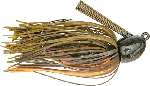 Miniatura 25 de Strike King Señuelo Jig Hack Attack para Cobertura Pesada