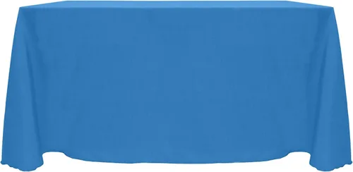 Miniatura 45 de Ultimate Textile - Paquete de 2 manteles rectangulares reversibles de satén Shantung - Majestic - Mantel rectangular de 108 x 156 pulgadas