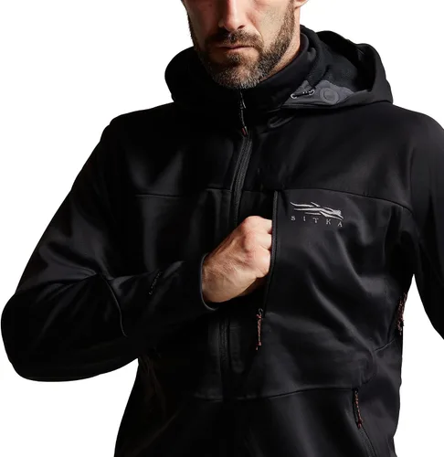Miniatura 23 de SITKA Gear Chaqueta Jetstream a prueba de viento para hombre