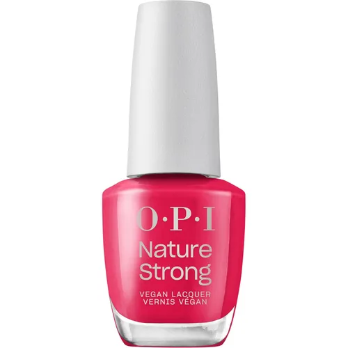 Miniatura 18 de OPI Nature Strong Natural Origin 3-Step System Botanical Base Coat, Top Coat, and Various Nail Polish Colors High Shine + Color Protection