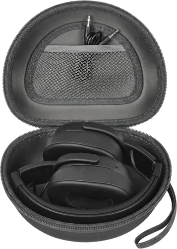 Miniatura 10 de Funda para auriculares Skullcandy Crusher/Hesh/Evo, inalámbricos Bluetooth para JLab JBuds Lux ANC, para auriculares TOZO HT3/HT2 y más auriculares