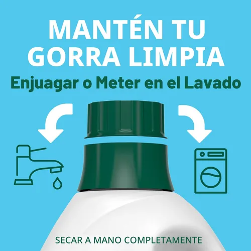 Miniatura 7 de Seventh Generation - Detergente líquido concentrado para lavandería Free & Clear, sin fragancia, 40 onzas líquidas (paquete de 2)