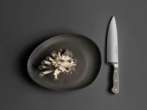 Miniatura 3 de WÜSTHOF Cuchillo de chef clásico de terciopelo Oyster de 6" Ostras de terciopelo