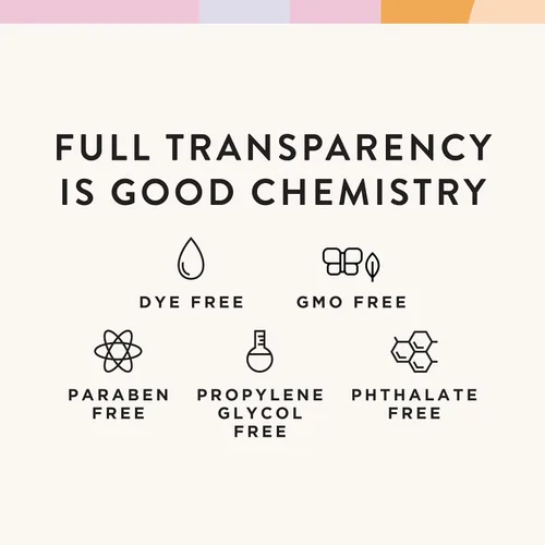 Miniatura 9 de Good Chemistry Eau de Parfume en espray de viaje Cheerful Charmer