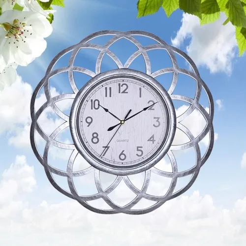 Miniatura 4 de ARTIBETTER Reloj de tiempo Reloj de pared vintage