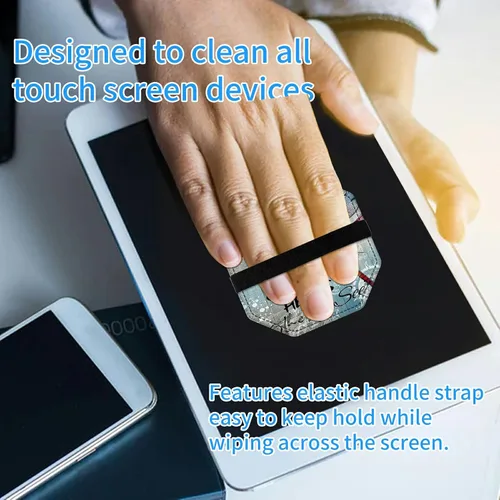 Miniatura 5 de Funda delgada para Samsung Galaxy Tab S6 Lite de 10.4 pulgadas modelo 2022/2020 + 1 almohadilla de limpieza de pantalla, funda de piel sintética