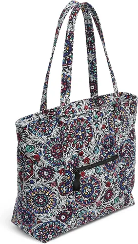 Miniatura 2 de Vera Bradley Cotton Vera Tote Bag