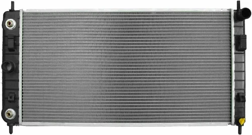 Miniatura 44 de BESUTO Radiador de aluminio Compatible con Honda ACCORD 2.2 L4,1990-1993 Grosor del núcleo de 1.024 in Sustituye a CU19