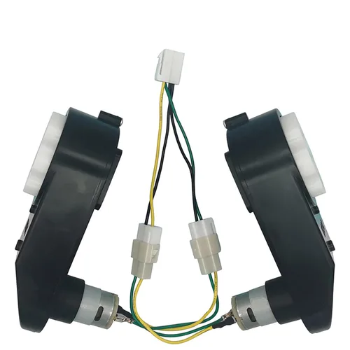 Caja de cambios RS390 de 12 V para autos de juguete, ruedas alimentadas por motocicletas, motor de accionamiento 390 de alta velocidad con motores