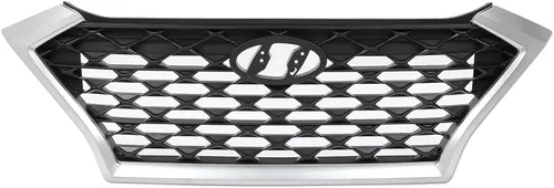 Miniatura 14 de CNNELL Rejilla compatible con Hyundai Elantra 2011 2012 2013