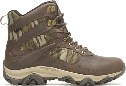 Miniatura 2 de Merrell Botas impermeables Moab 2 Timber de 6 pulgadas para hombre, Camo