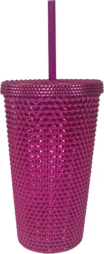 Miniatura 2 de Starbucks Sangria - Vaso con tachuelas 2022 para otoño e invierno (16 onzas, grande)
