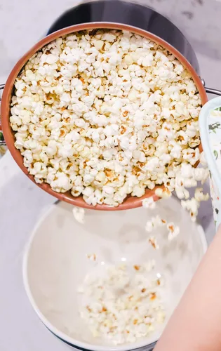Miniatura 8 de Amish Country Popcorn Aceite de coco – 1 galón Anticuado, sin OMG y sin gluten (1 galón)