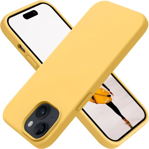 Miniatura 241 de OTOFLY Funda para iPhone 11, funda para teléfono 11, delgada, a prueba de golpes, antihuellas, forro de microfibra antiarañazos, funda protectora