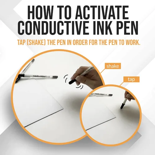 Miniatura 2 de Circuito Scribe Kit, Maker