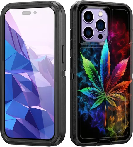 Miniatura 165 de Funda para iPhone Air con soporte integrado, a prueba de golpes, polvo y caídas, 3 capas, grado militar, funda protectora para iPhone Air de 6.5