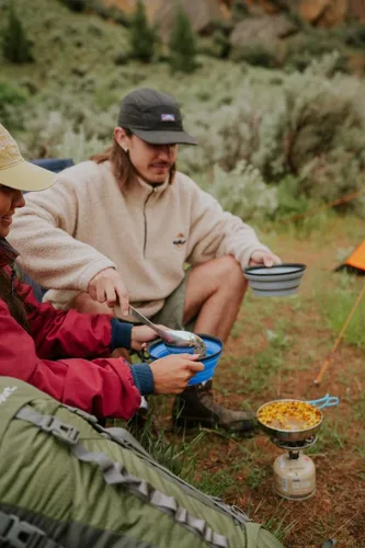 Miniatura 6 de Stansport Estufa de camping portátil al aire libre de un solo