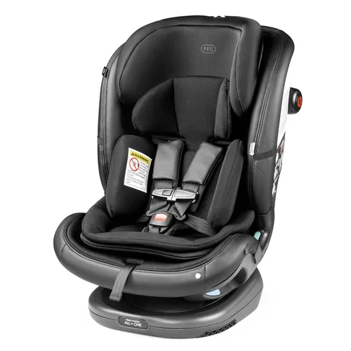 Miniatura 8 de Peg Perego Primo Viaggio - Asiento convertible todo en uno para automóvil, recién nacido hasta más de 10 años, 5-120 libras, altura ajustable