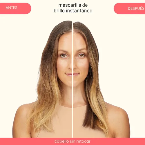 Miniatura 5 de amika Flash Instant Shine Mask