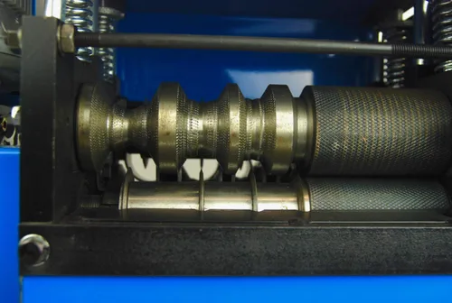 Miniatura 8 de Máquina peladora de cables modelo WS-212, pelacables de cobre por BLUEROCK Tools