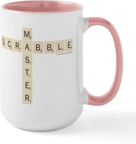 Miniatura 41 de CafePress Logo Taza de café de cerámica de 15 oz (15.0 fl oz)