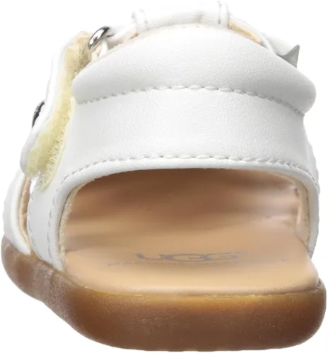 Miniatura 3 de UGG Sandalia Baby Kolding Blanco 6-7 Infant