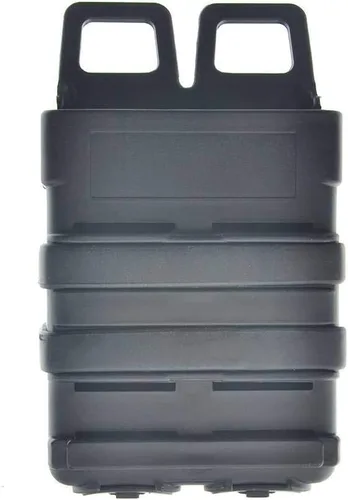 Miniatura 7 de Bolsa táctica rápida para revistas, 5.56 Molle Holster Caza (bolsa de caza - Molle Mag bolsa - Funda táctica para mag)