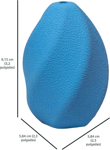 Miniatura 7 de Amazon Basics Juguete Interactivo para Perros Dispensador de Golosinas de Enriquecimiento para Masticar, Mediano, Multicolor, Paquete de 2