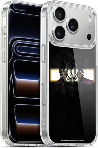 Miniatura 185 de Head Case Designs Funda de gel suave con licencia oficial de The Joker DC Comics The Killing Joke Character Art compatible con Apple iPhone 11 Pro