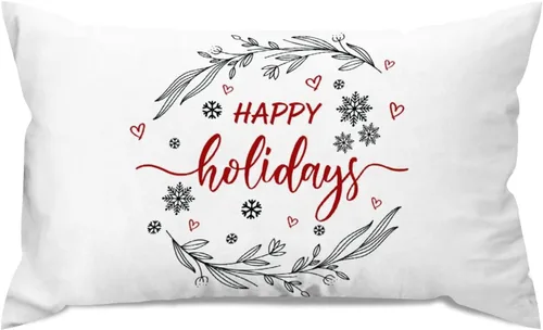 Miniatura 11 de Always with You - Fundas de almohada lumbar de 12 x 20 pulgadas, fundas de cojín de lona para decoración de sofá, sala de estar