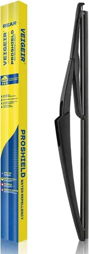 Miniatura 12 de 16" Limpiaparabrisas trasero compatible con Audi Q8 2019-2021, A4 2009-2019, A6 2000-2001, Q3 2015-2018, A8 Quattro 2018-2021, Bentley Bentayga